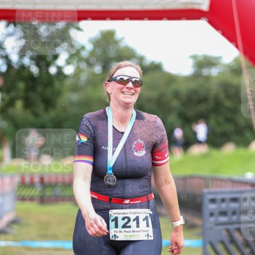 21.06.2026 - 29. Vierlanden-Triathlon Andreas Tolksdorf http://msf.ph/oto/9916954 21.06.2026 14:55:46 Ziel  meine-sportfotos.de