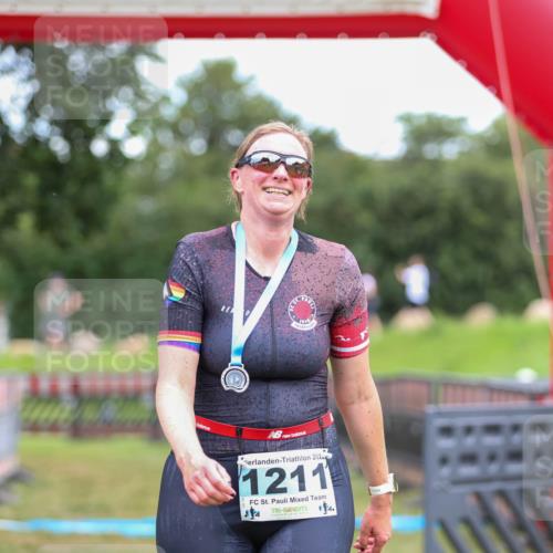 21.06.2026 - 29. Vierlanden-Triathlon Andreas Tolksdorf http://msf.ph/oto/9916956 21.06.2026 14:55:46 Ziel  meine-sportfotos.de