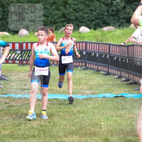 21.06.2026 - 29. Vierlanden-Triathlon Andreas Tolksdorf http://msf.ph/oto/9917381 21.06.2026 15:10:25 Ziel 1287, 1334 meine-sportfotos.de