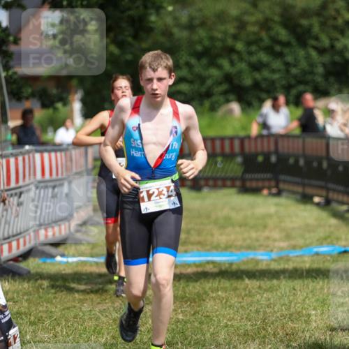 21.06.2026 - 29. Vierlanden-Triathlon Andreas Tolksdorf http://msf.ph/oto/9917747 21.06.2026 15:15:16 Ziel 1234, 1268, 1269, 1309 meine-sportfotos.de