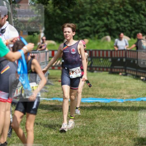 21.06.2026 - 29. Vierlanden-Triathlon Andreas Tolksdorf http://msf.ph/oto/9917761 21.06.2026 15:15:23 Ziel 1236, 1269, 1294, 1309 meine-sportfotos.de