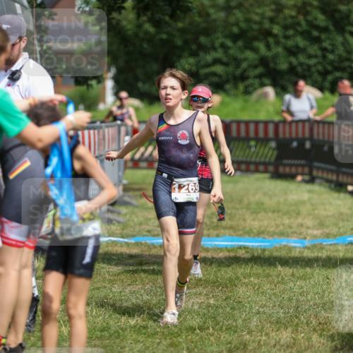 21.06.2026 - 29. Vierlanden-Triathlon Andreas Tolksdorf http://msf.ph/oto/9917764 21.06.2026 15:15:24 Ziel 1236, 1269, 1294, 1309 meine-sportfotos.de