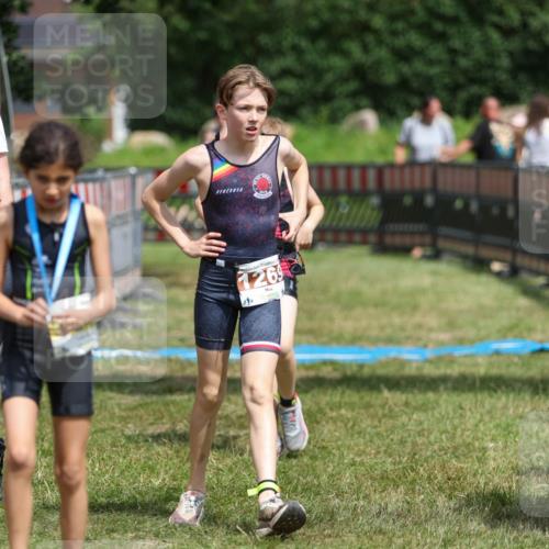 21.06.2026 - 29. Vierlanden-Triathlon Andreas Tolksdorf http://msf.ph/oto/9917766 21.06.2026 15:15:25 Ziel 1236, 1269, 1294, 1309 meine-sportfotos.de