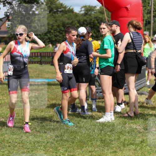 21.06.2026 - 29. Vierlanden-Triathlon Andreas Tolksdorf http://msf.ph/oto/9917953 21.06.2026 15:18:09 Ziel 1243, 1277, 1278 meine-sportfotos.de