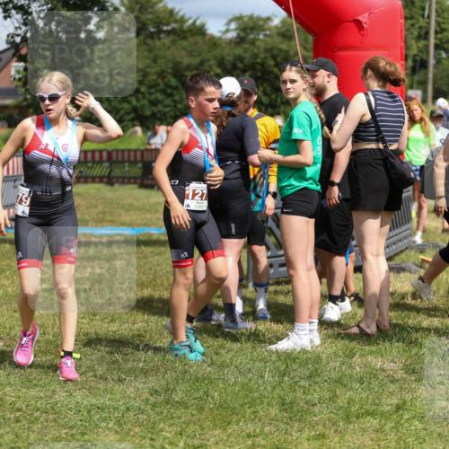 21.06.2026 - 29. Vierlanden-Triathlon Andreas Tolksdorf http://msf.ph/oto/9917954 21.06.2026 15:18:09 Ziel 1243, 1277, 1278 meine-sportfotos.de