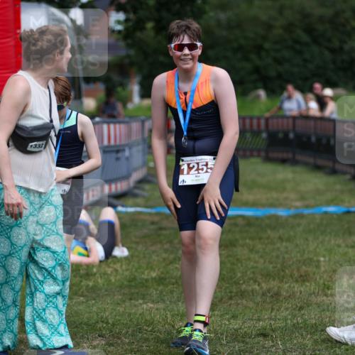 21.06.2026 - 29. Vierlanden-Triathlon Andreas Tolksdorf http://msf.ph/oto/9918049 21.06.2026 15:19:52 Ziel  meine-sportfotos.de