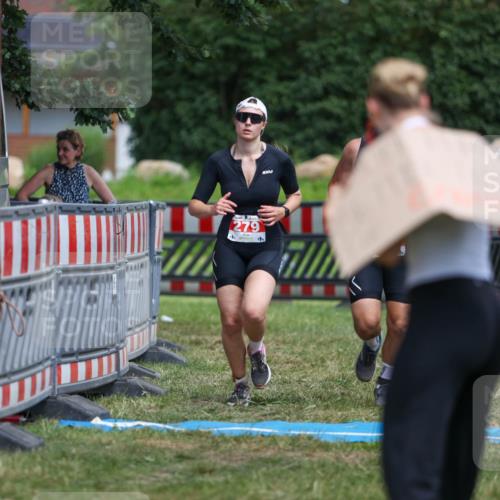 21.06.2026 - 29. Vierlanden-Triathlon Andreas Tolksdorf http://msf.ph/oto/9918059 21.06.2026 15:22:19 Ziel 105, 279 meine-sportfotos.de