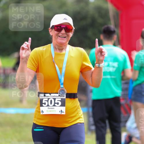 21.06.2026 - 29. Vierlanden-Triathlon Andreas Tolksdorf http://msf.ph/oto/9918260 21.06.2026 11:51:25 Ziel 534, 612 meine-sportfotos.de
