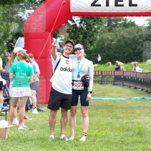 21.06.2026 - 29. Vierlanden-Triathlon Andreas Tolksdorf http://msf.ph/oto/9918299 21.06.2026 11:51:54 Ziel  meine-sportfotos.de