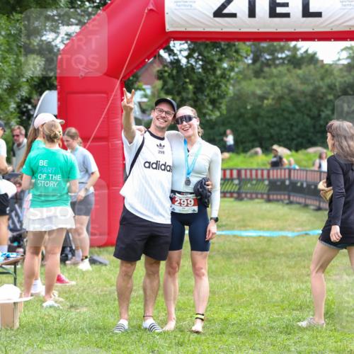 21.06.2026 - 29. Vierlanden-Triathlon Andreas Tolksdorf http://msf.ph/oto/9918303 21.06.2026 11:51:54 Ziel  meine-sportfotos.de