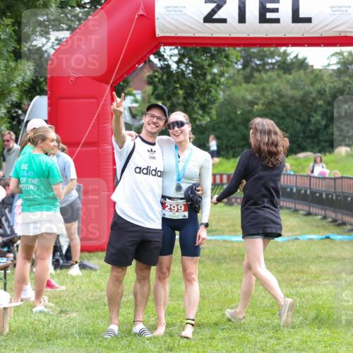 21.06.2026 - 29. Vierlanden-Triathlon Andreas Tolksdorf http://msf.ph/oto/9918307 21.06.2026 11:51:55 Ziel  meine-sportfotos.de