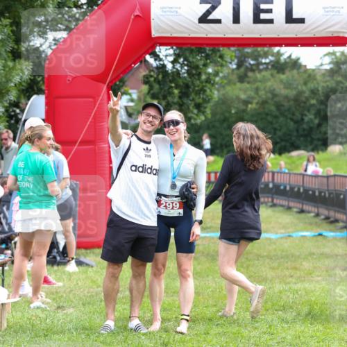 21.06.2026 - 29. Vierlanden-Triathlon Andreas Tolksdorf http://msf.ph/oto/9918308 21.06.2026 11:51:55 Ziel  meine-sportfotos.de