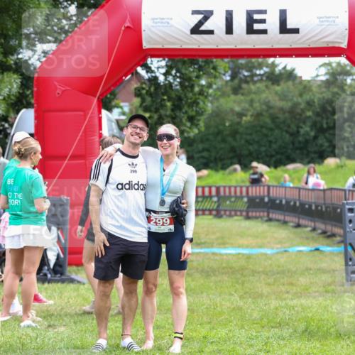 21.06.2026 - 29. Vierlanden-Triathlon Andreas Tolksdorf http://msf.ph/oto/9918314 21.06.2026 11:51:56 Ziel  meine-sportfotos.de