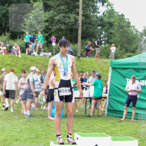 21.06.2026 - 29. Vierlanden-Triathlon Andreas Tolksdorf http://msf.ph/oto/9918475 21.06.2026 11:58:08 Ziel 510 meine-sportfotos.de