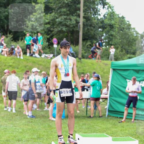 21.06.2026 - 29. Vierlanden-Triathlon Andreas Tolksdorf http://msf.ph/oto/9918479 21.06.2026 11:58:08 Ziel 510 meine-sportfotos.de