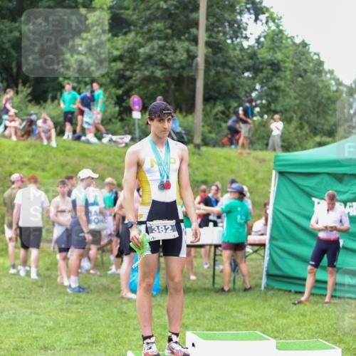 21.06.2026 - 29. Vierlanden-Triathlon Andreas Tolksdorf http://msf.ph/oto/9918480 21.06.2026 11:58:08 Ziel 510 meine-sportfotos.de