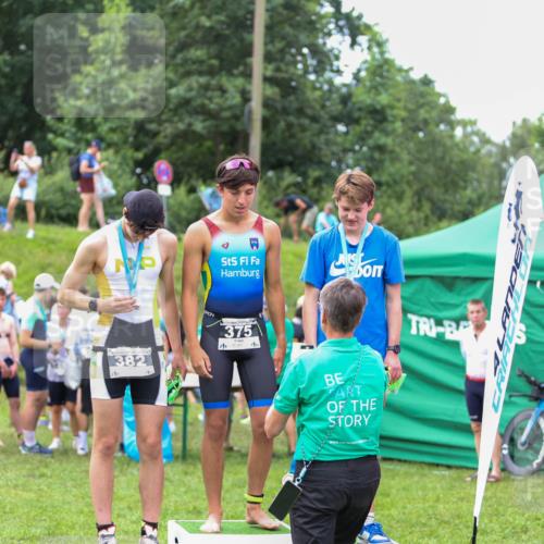21.06.2026 - 29. Vierlanden-Triathlon Andreas Tolksdorf http://msf.ph/oto/9918496 21.06.2026 11:58:46 Ziel 589, 617 meine-sportfotos.de