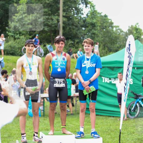 21.06.2026 - 29. Vierlanden-Triathlon Andreas Tolksdorf http://msf.ph/oto/9918503 21.06.2026 11:58:52 Ziel 589 meine-sportfotos.de