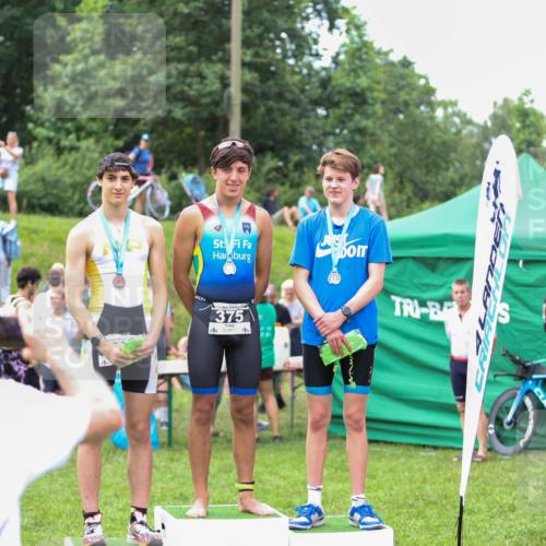 21.06.2026 - 29. Vierlanden-Triathlon Andreas Tolksdorf http://msf.ph/oto/9918505 21.06.2026 11:58:52 Ziel 589 meine-sportfotos.de