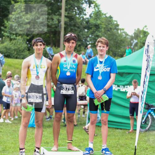 21.06.2026 - 29. Vierlanden-Triathlon Andreas Tolksdorf http://msf.ph/oto/9918514 21.06.2026 11:59:01 Ziel  meine-sportfotos.de