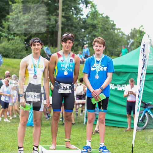 21.06.2026 - 29. Vierlanden-Triathlon Andreas Tolksdorf http://msf.ph/oto/9918515 21.06.2026 11:59:01 Ziel  meine-sportfotos.de