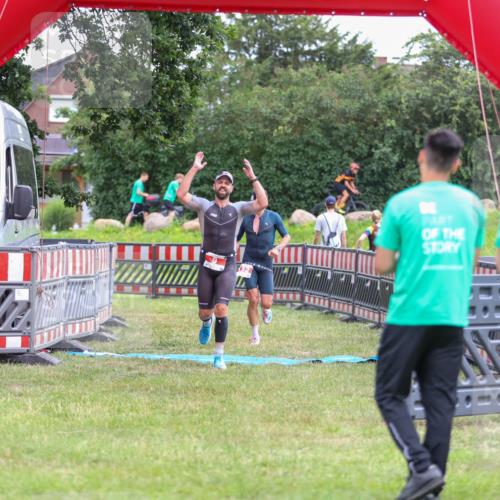 21.06.2026 - 29. Vierlanden-Triathlon Andreas Tolksdorf http://msf.ph/oto/9918665 21.06.2026 12:19:34 Ziel 9, 132 meine-sportfotos.de