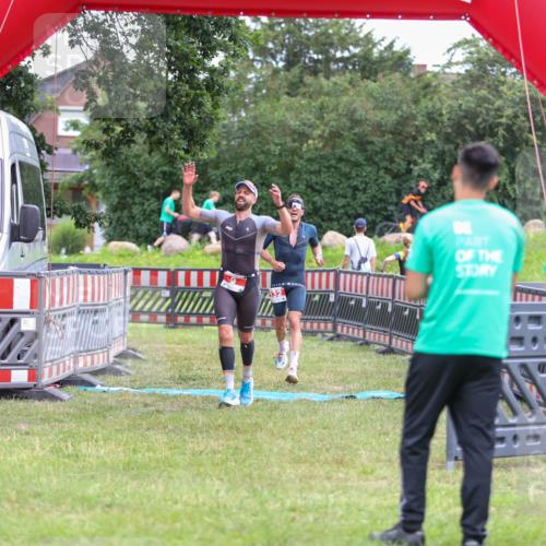 21.06.2026 - 29. Vierlanden-Triathlon Andreas Tolksdorf http://msf.ph/oto/9918668 21.06.2026 12:19:34 Ziel 9, 132 meine-sportfotos.de