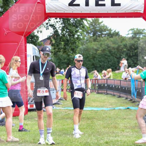 21.06.2026 - 29. Vierlanden-Triathlon Andreas Tolksdorf http://msf.ph/oto/9919025 21.06.2026 12:36:55 Ziel 148 meine-sportfotos.de
