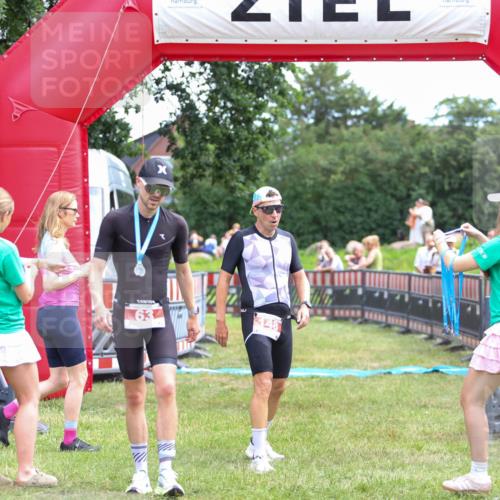 21.06.2026 - 29. Vierlanden-Triathlon Andreas Tolksdorf http://msf.ph/oto/9919026 21.06.2026 12:36:55 Ziel 148 meine-sportfotos.de