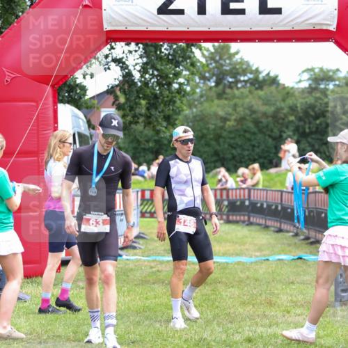 21.06.2026 - 29. Vierlanden-Triathlon Andreas Tolksdorf http://msf.ph/oto/9919029 21.06.2026 12:36:55 Ziel 148 meine-sportfotos.de