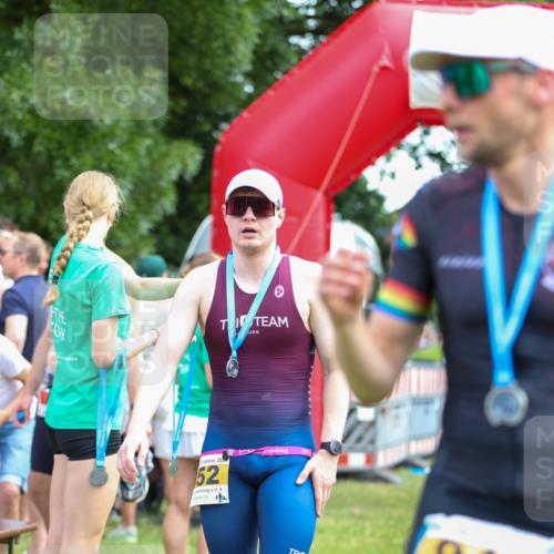 21.06.2026 - 29. Vierlanden-Triathlon Andreas Tolksdorf http://msf.ph/oto/9919785 21.06.2026 12:56:55 Ziel 165, 953 meine-sportfotos.de