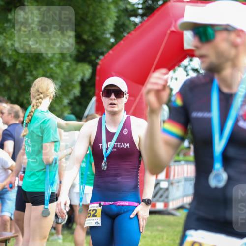 21.06.2026 - 29. Vierlanden-Triathlon Andreas Tolksdorf http://msf.ph/oto/9919786 21.06.2026 12:56:55 Ziel 165, 953 meine-sportfotos.de