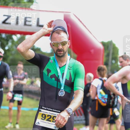 21.06.2026 - 29. Vierlanden-Triathlon Andreas Tolksdorf http://msf.ph/oto/9919820 21.06.2026 12:57:27 Ziel 88, 721, 973 meine-sportfotos.de