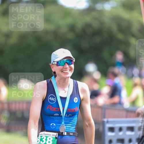 21.06.2026 - 29. Vierlanden-Triathlon Andreas Tolksdorf http://msf.ph/oto/9920169 21.06.2026 13:06:02 Ziel 121 meine-sportfotos.de