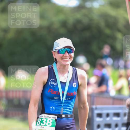 21.06.2026 - 29. Vierlanden-Triathlon Andreas Tolksdorf http://msf.ph/oto/9920172 21.06.2026 13:06:02 Ziel 121 meine-sportfotos.de