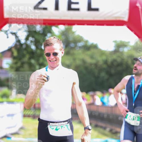 21.06.2026 - 29. Vierlanden-Triathlon Andreas Tolksdorf http://msf.ph/oto/9920308 21.06.2026 13:08:50 Ziel 173, 712, 726 meine-sportfotos.de