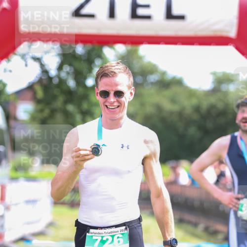 21.06.2026 - 29. Vierlanden-Triathlon Andreas Tolksdorf http://msf.ph/oto/9920313 21.06.2026 13:08:51 Ziel 173, 712 meine-sportfotos.de