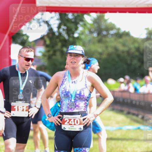 21.06.2026 - 29. Vierlanden-Triathlon Andreas Tolksdorf http://msf.ph/oto/9920367 21.06.2026 13:10:47 Ziel 154, 186, 699 meine-sportfotos.de