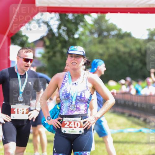 21.06.2026 - 29. Vierlanden-Triathlon Andreas Tolksdorf http://msf.ph/oto/9920368 21.06.2026 13:10:47 Ziel 154, 186, 699 meine-sportfotos.de