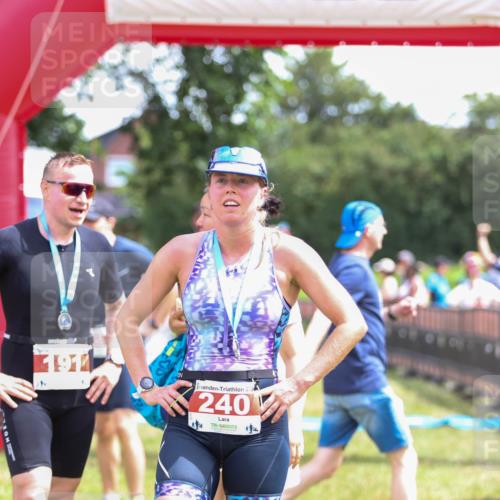 21.06.2026 - 29. Vierlanden-Triathlon Andreas Tolksdorf http://msf.ph/oto/9920370 21.06.2026 13:10:48 Ziel 154, 186, 699 meine-sportfotos.de