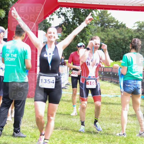21.06.2026 - 29. Vierlanden-Triathlon Andreas Tolksdorf http://msf.ph/oto/9920629 21.06.2026 13:17:26 Ziel 130, 160 meine-sportfotos.de