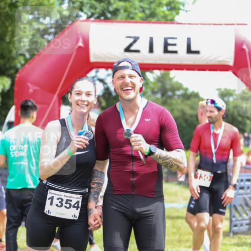 21.06.2026 - 29. Vierlanden-Triathlon Andreas Tolksdorf http://msf.ph/oto/9920638 21.06.2026 13:17:36 Ziel 253, 744 meine-sportfotos.de