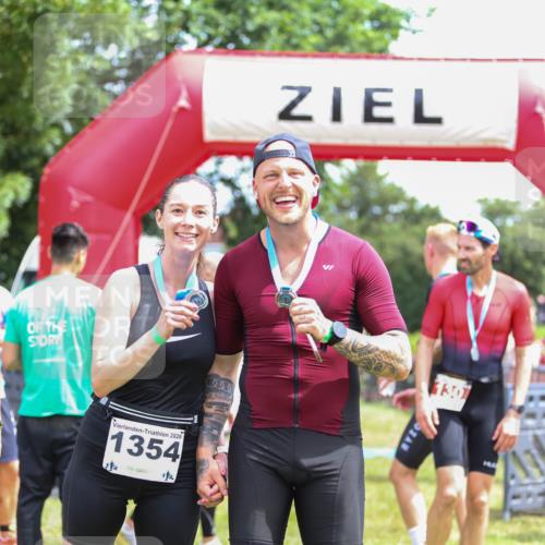 21.06.2026 - 29. Vierlanden-Triathlon Andreas Tolksdorf http://msf.ph/oto/9920639 21.06.2026 13:17:36 Ziel 253, 744 meine-sportfotos.de