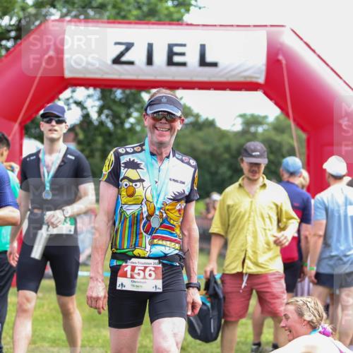 21.06.2026 - 29. Vierlanden-Triathlon Andreas Tolksdorf http://msf.ph/oto/9921154 21.06.2026 13:25:14 Ziel 994 meine-sportfotos.de