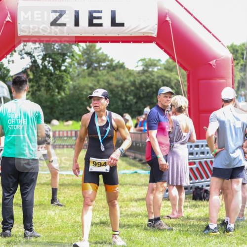 21.06.2026 - 29. Vierlanden-Triathlon Andreas Tolksdorf http://msf.ph/oto/9921165 21.06.2026 13:25:52 Ziel 287 meine-sportfotos.de