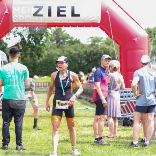 21.06.2026 - 29. Vierlanden-Triathlon Andreas Tolksdorf http://msf.ph/oto/9921166 21.06.2026 13:25:52 Ziel 287 meine-sportfotos.de