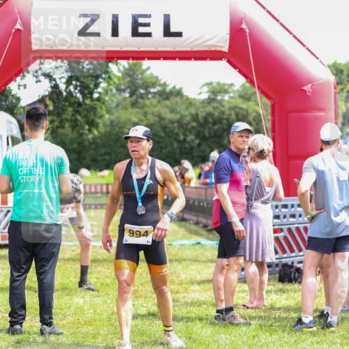 21.06.2026 - 29. Vierlanden-Triathlon Andreas Tolksdorf http://msf.ph/oto/9921167 21.06.2026 13:25:52 Ziel 287 meine-sportfotos.de