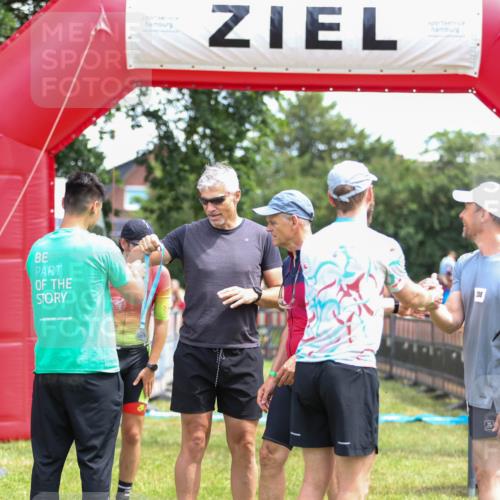 21.06.2026 - 29. Vierlanden-Triathlon Andreas Tolksdorf http://msf.ph/oto/9921182 21.06.2026 13:26:13 Ziel 135 meine-sportfotos.de