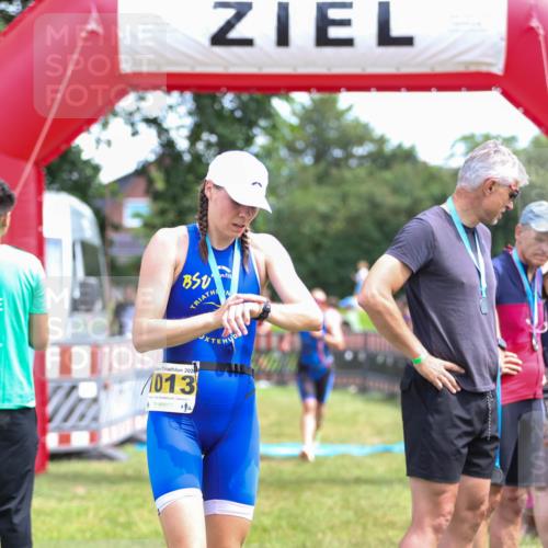 21.06.2026 - 29. Vierlanden-Triathlon Andreas Tolksdorf http://msf.ph/oto/9921212 21.06.2026 13:26:52 Ziel 242, 992 meine-sportfotos.de
