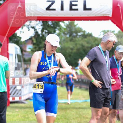 21.06.2026 - 29. Vierlanden-Triathlon Andreas Tolksdorf http://msf.ph/oto/9921213 21.06.2026 13:26:52 Ziel 242, 992 meine-sportfotos.de